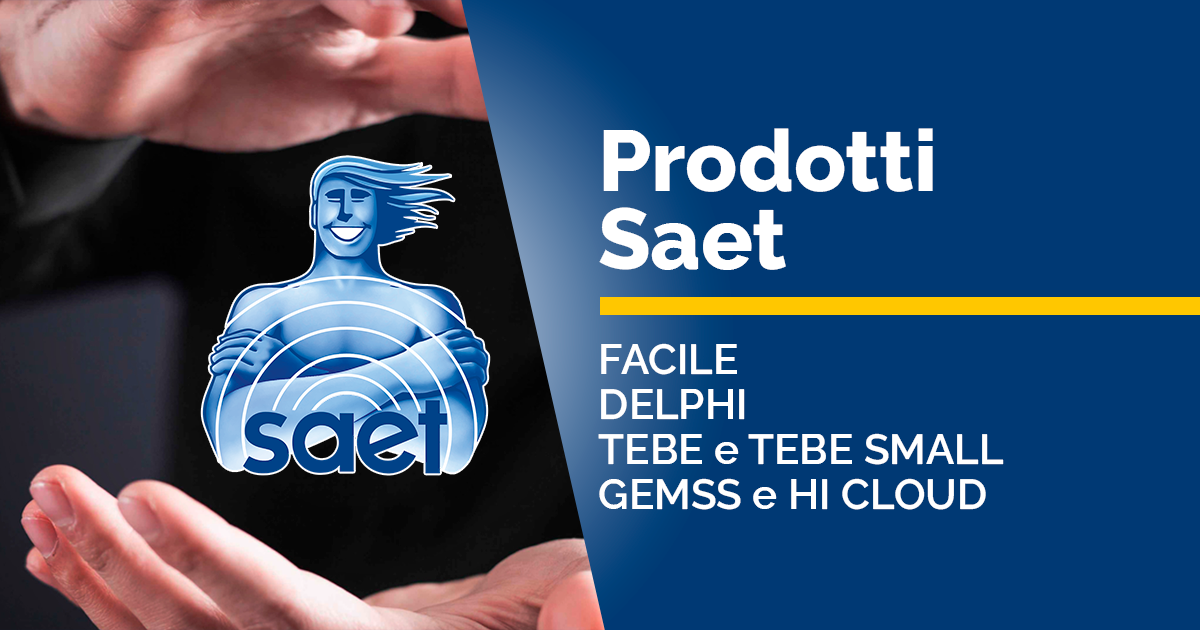 Saet Spa Roma - Sistemi di sicurezza customizzati